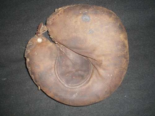 Mickey Cochrane Reach Catchers Mitt Front